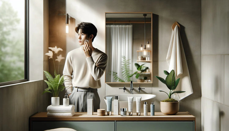Men’s Collection – Grooming, Style & Confidence