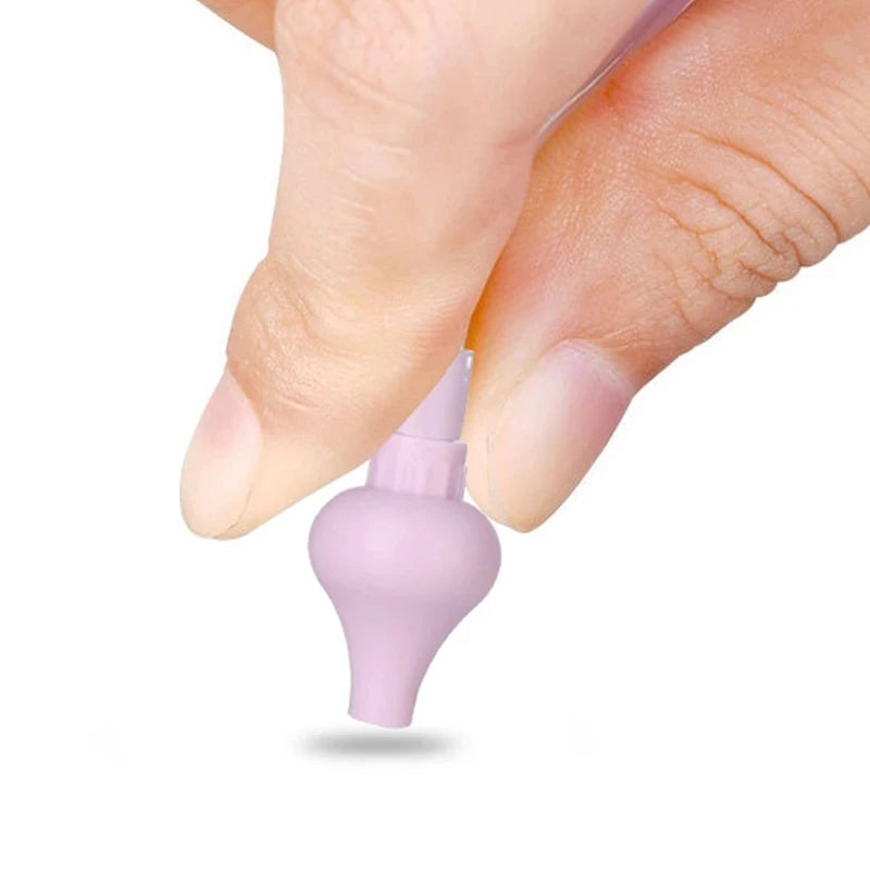 Newborn Baby Nasal Aspirator – Children Nose Cleaner Suction Tool for Healthy Baby Care