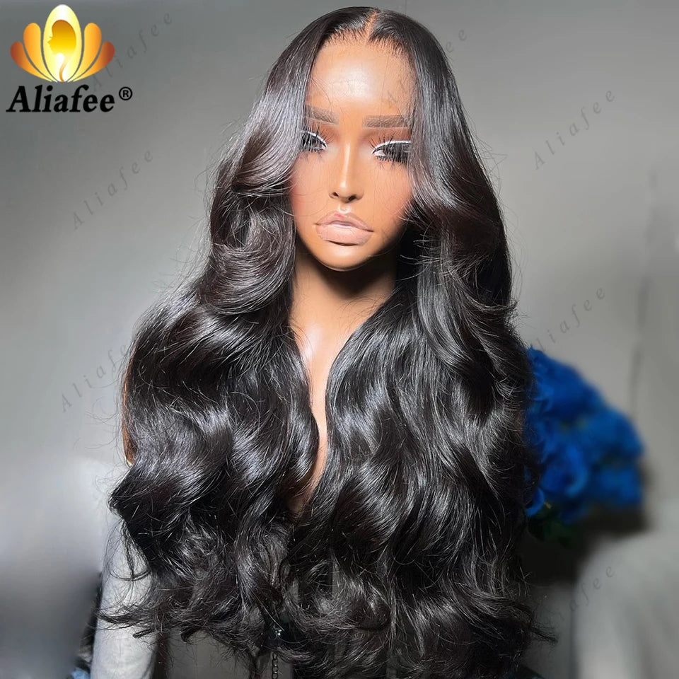 13X6 Lace Front Wigs Highlight Blonde Pink Body Wave Transparent 100% Human Hair Wigs Brazilian 5x5 Lace Closure Wig For Women