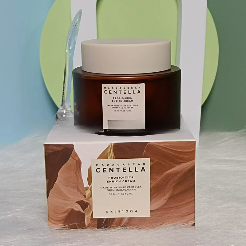 Centella Assai Probiotic Toner Facial Essence Eye Cream Facial Cream