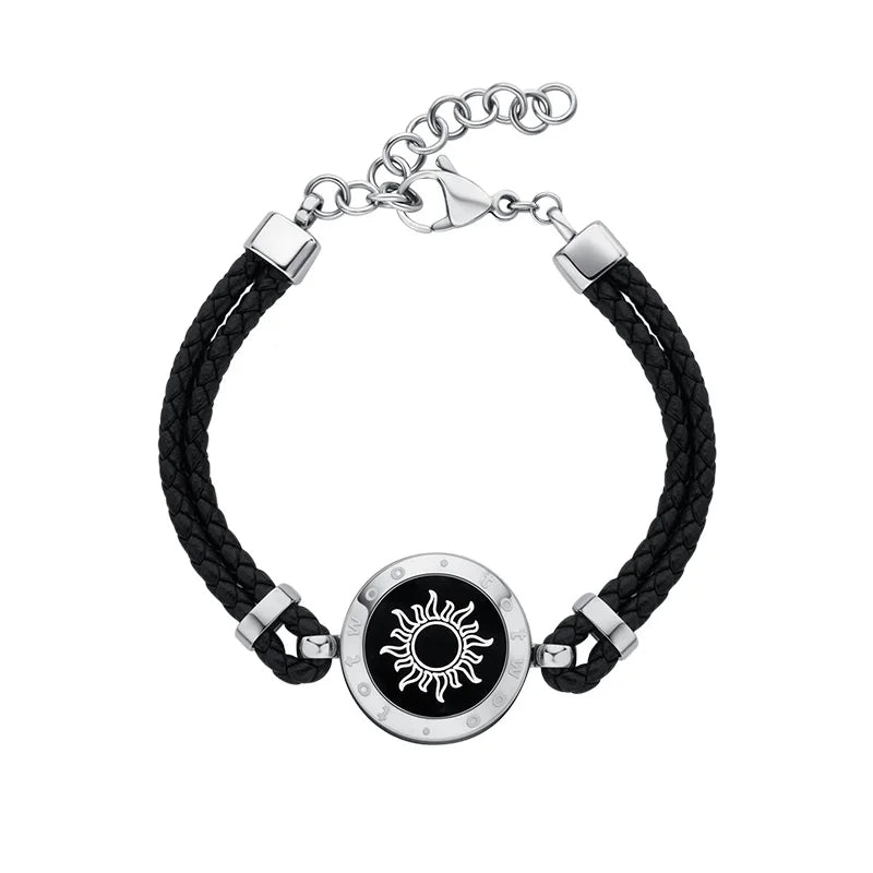 totwoo Smart Bracelet – Waterproof Bluetooth Bracelet for Lovers (iOS & Android Compatible)