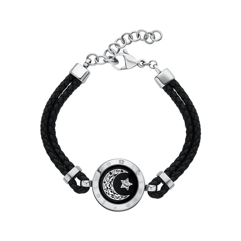 totwoo Smart Bracelet – Waterproof Bluetooth Bracelet for Lovers (iOS & Android Compatible)