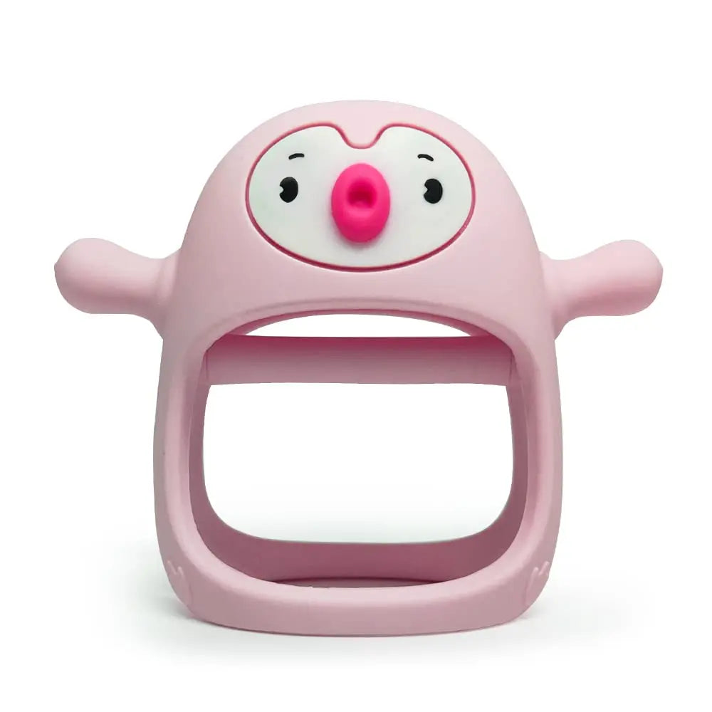 Jouets de dentition en silicone pour bébés, sucettes pour nourrissons allaités, jouets de dentition pour nouveau-nés