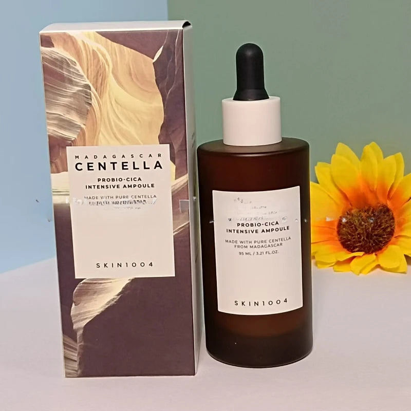 Centella Assai Probiotic Toner Facial Essence Eye Cream Facial Cream