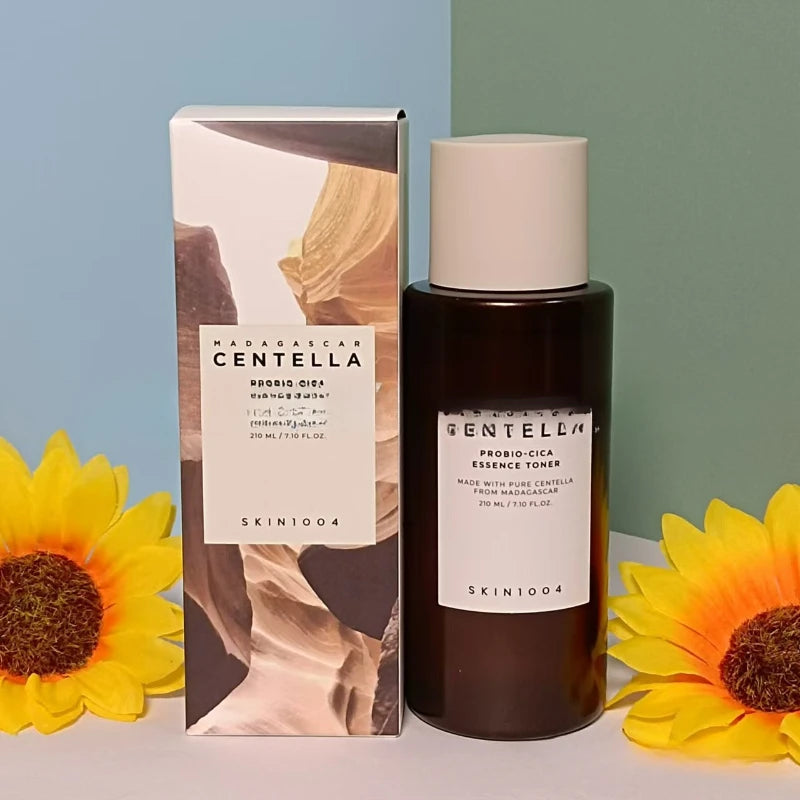 Centella Assai Probiotic Toner Facial Essence Eye Cream Facial Cream