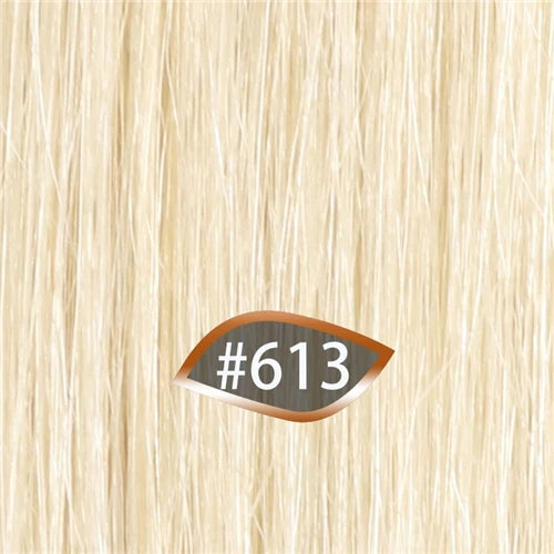 Straight I Tip Hair Extensions Natural Real Human Fusion Hair Extensions 50pcs/ Set Keratin Capsule Brown Blonde Color 12-26inch