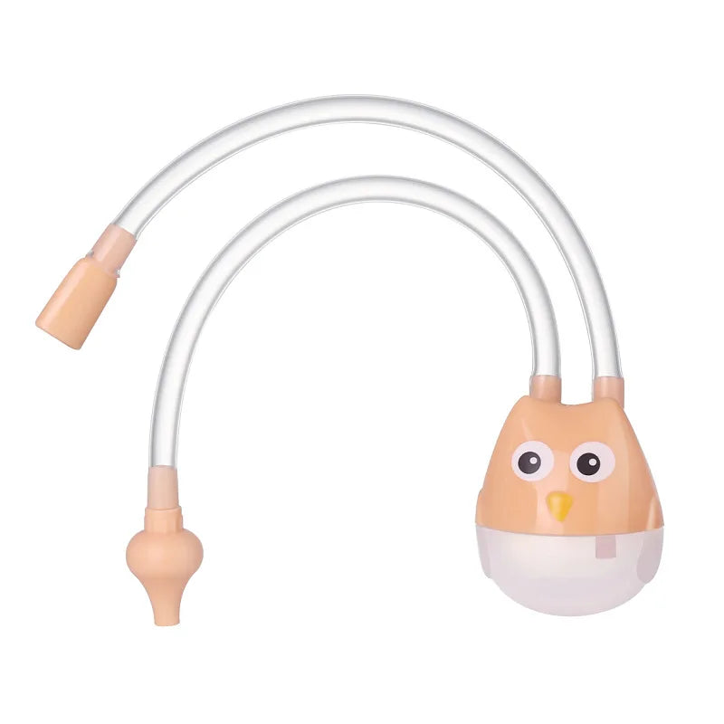 Newborn Baby Nasal Aspirator – Children Nose Cleaner Suction Tool for Healthy Baby Care