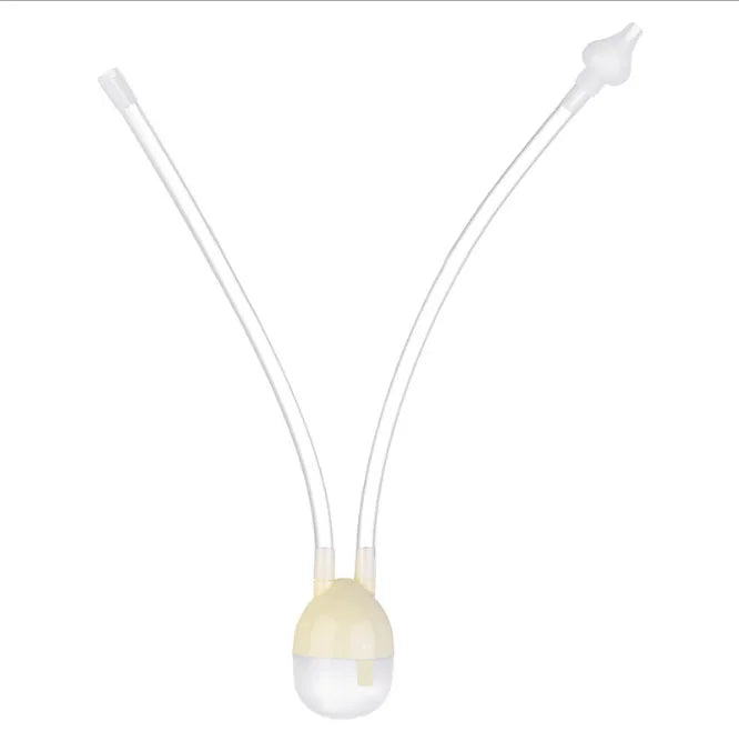 Newborn Baby Nasal Aspirator – Children Nose Cleaner Suction Tool for Healthy Baby Care