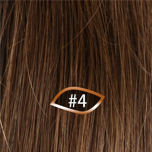 Straight I Tip Hair Extensions Natural Real Human Fusion Hair Extensions 50pcs/ Set Keratin Capsule Brown Blonde Color 12-26inch