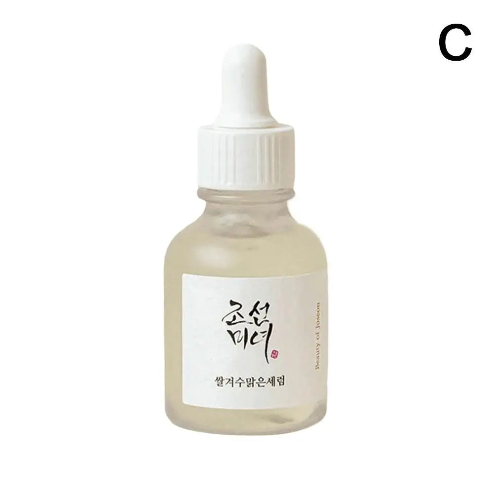 Koreanischer Reis Probiotischer Sonnenschutz Niacinamid Toner Grüner Tee Ginseng Reisessenz Gesicht 