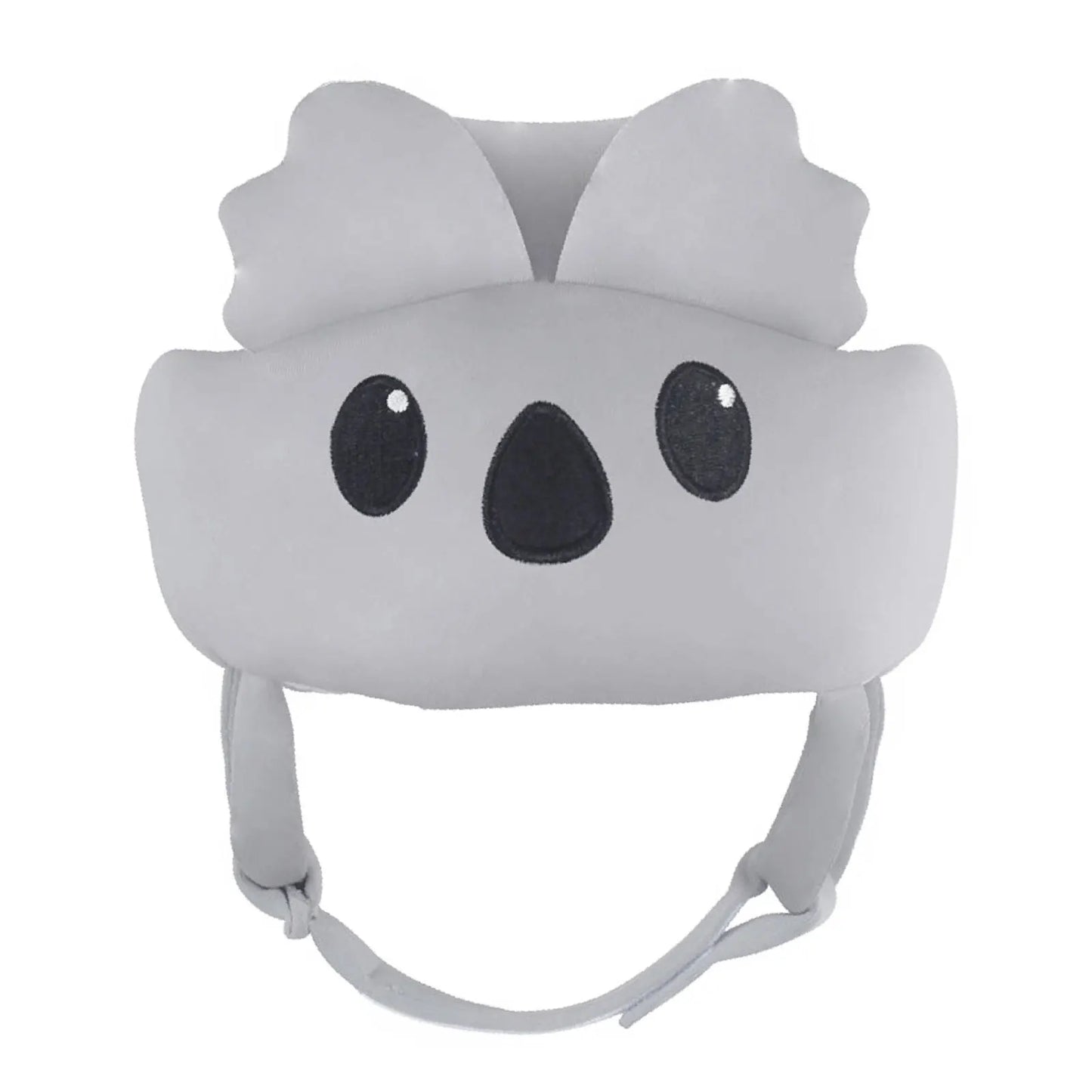 Baby Safety Helmet – Soft Cotton Head Protector for Crawling & Walking