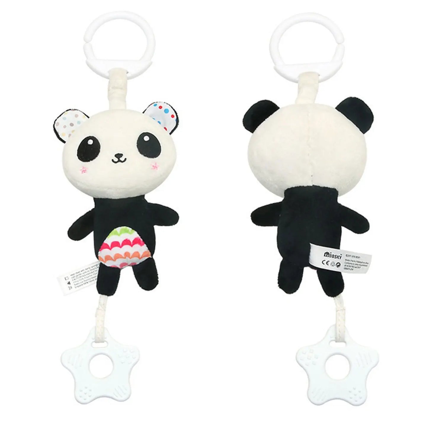 Peluche animal douce – Un confort douillet pour tous les âges