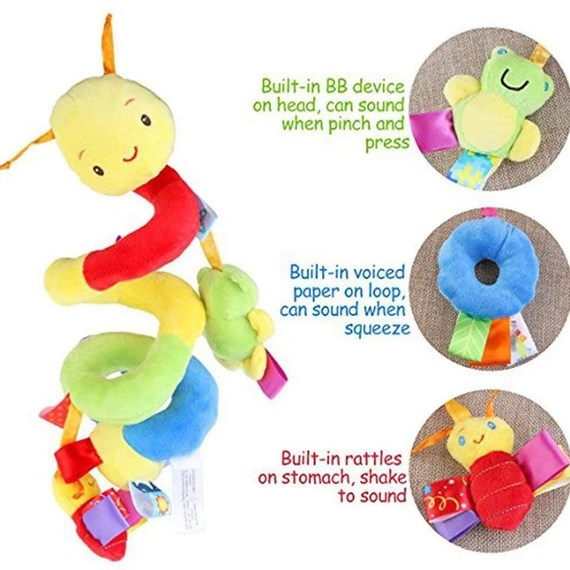 Peluche animal douce – Un confort douillet pour tous les âges