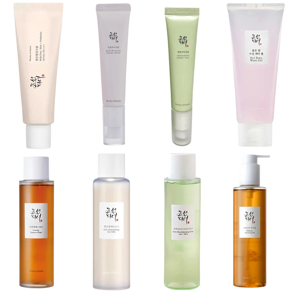 Koreanischer Reis Probiotischer Sonnenschutz Niacinamid Toner Grüner Tee Ginseng Reisessenz Gesicht 