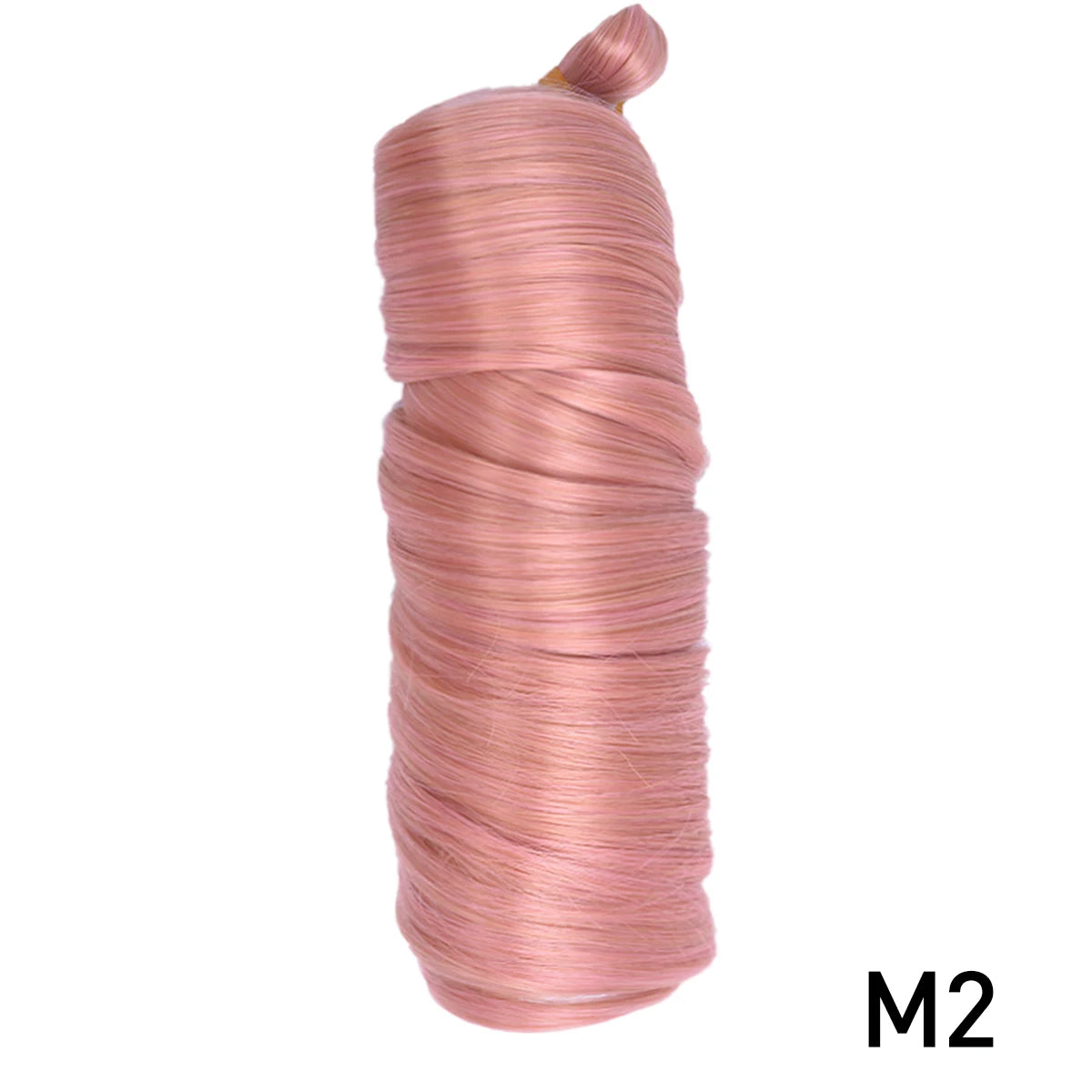 French Curls Braiding Hair 24Inch Synthetic Spiral Curls Braids Hair Extensions For Women Pre Stretched Loose Wave Braiding Hair