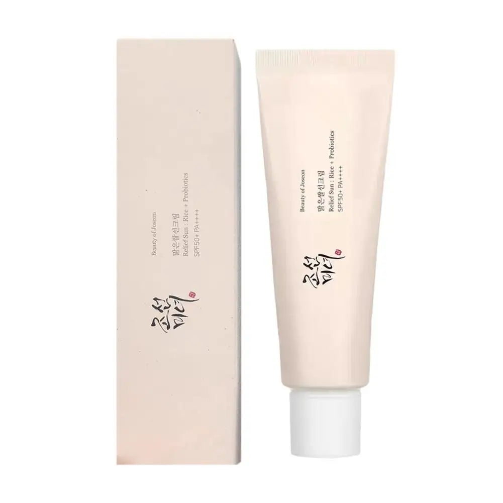 Koreanischer Reis Probiotischer Sonnenschutz Niacinamid Toner Grüner Tee Ginseng Reisessenz Gesicht 