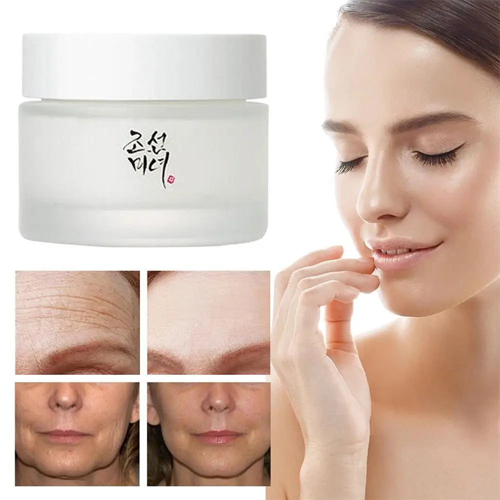 Koreanischer Reis Probiotischer Sonnenschutz Niacinamid Toner Grüner Tee Ginseng Reisessenz Gesicht 
