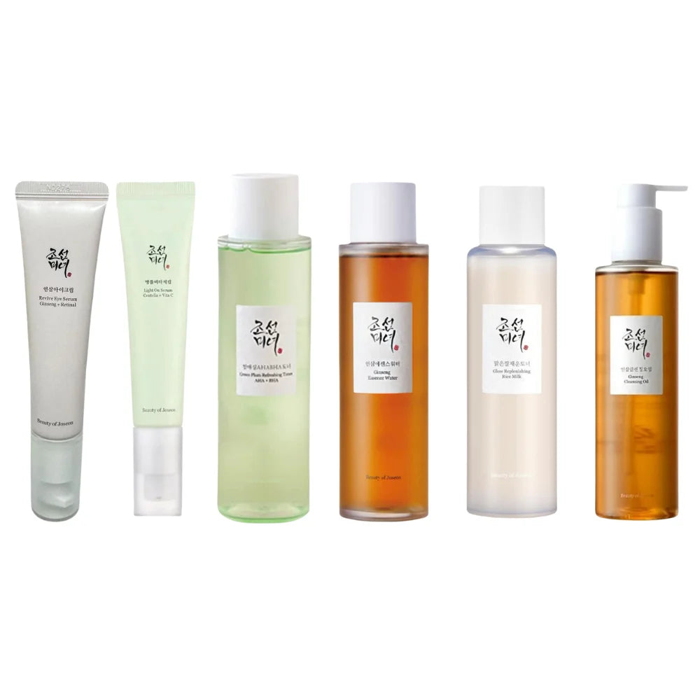 Koreanischer Reis Probiotischer Sonnenschutz Niacinamid Toner Grüner Tee Ginseng Reisessenz Gesicht 