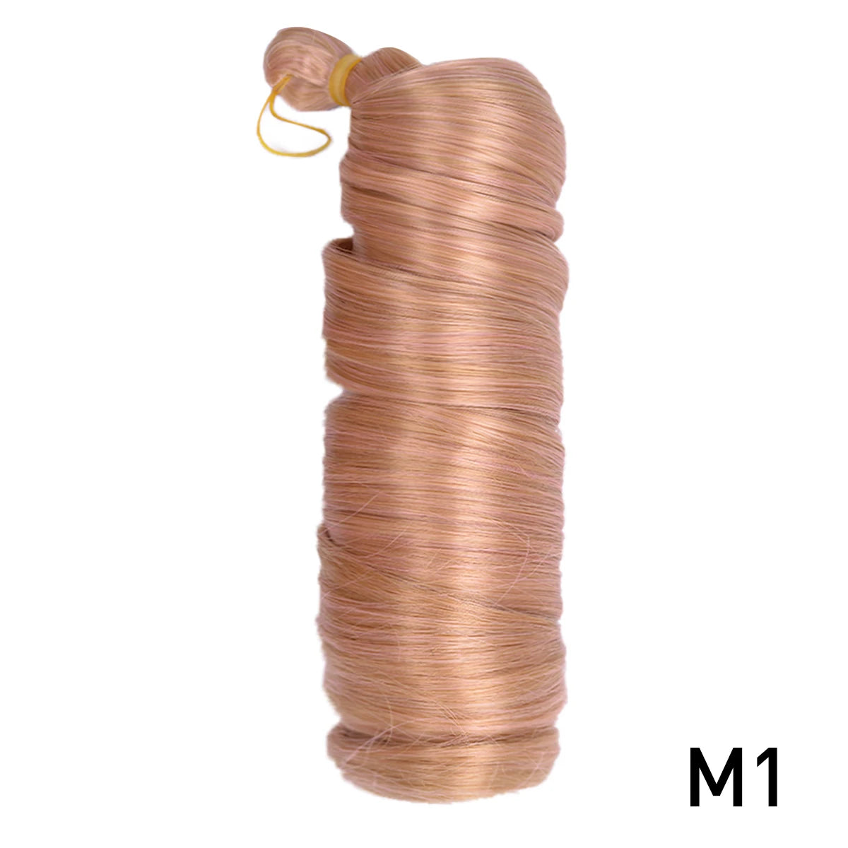 French Curls Braiding Hair 24Inch Synthetic Spiral Curls Braids Hair Extensions For Women Pre Stretched Loose Wave Braiding Hair