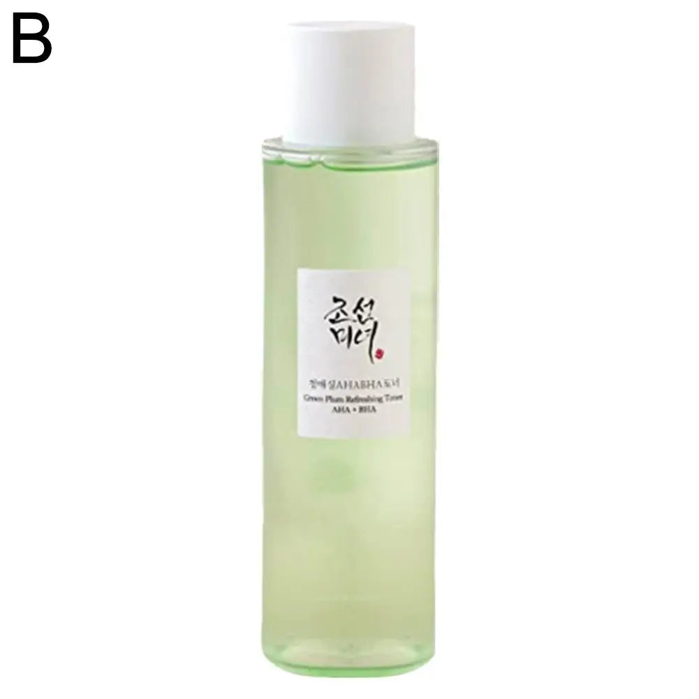 Koreanischer Reis Probiotischer Sonnenschutz Niacinamid Toner Grüner Tee Ginseng Reisessenz Gesicht 