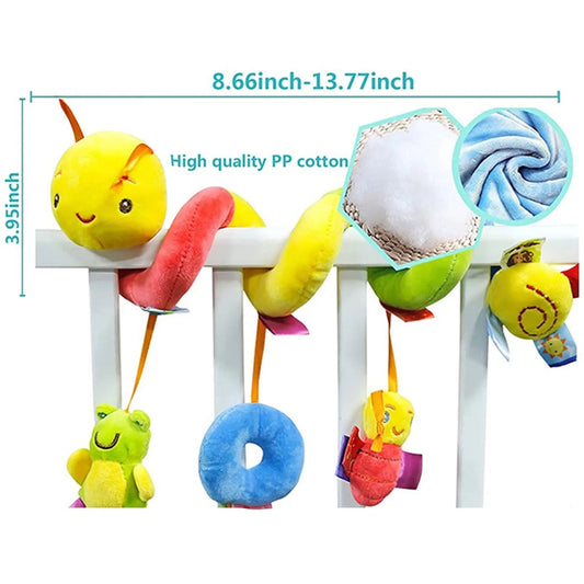 Soft Plush Animal Toy – Gentle Comfort for All Ages