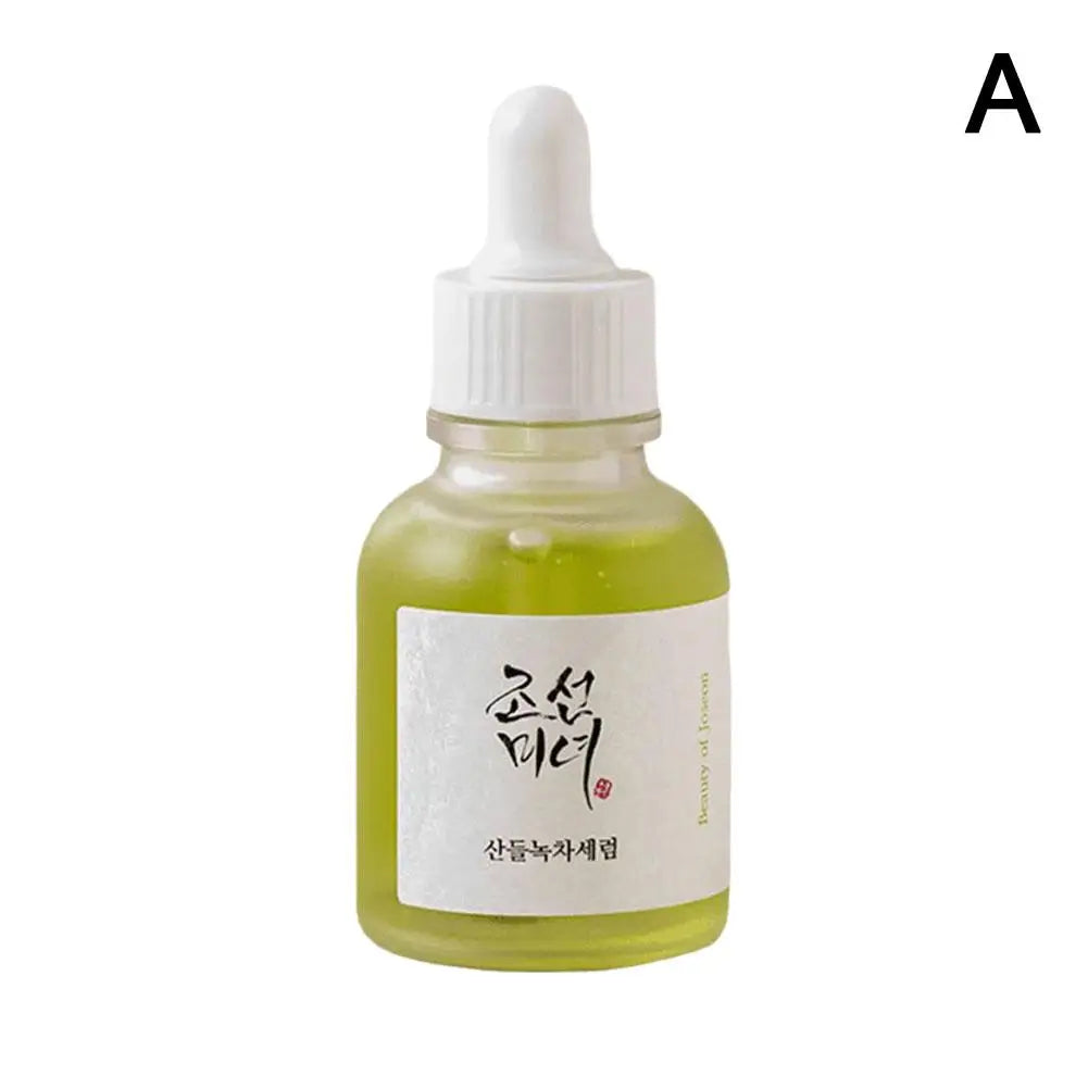 Koreanischer Reis Probiotischer Sonnenschutz Niacinamid Toner Grüner Tee Ginseng Reisessenz Gesicht 