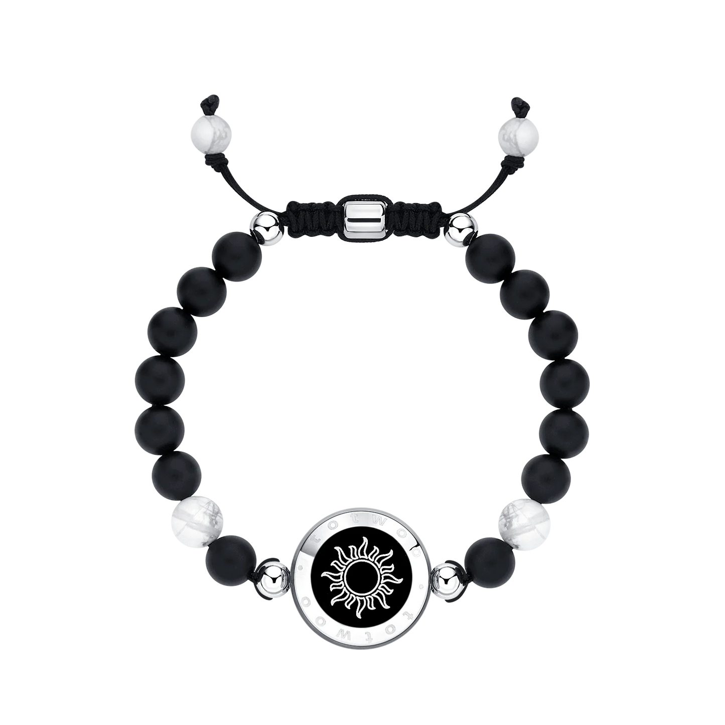 totwoo Smart Bracelet – Waterproof Bluetooth Bracelet for Lovers (iOS & Android Compatible)