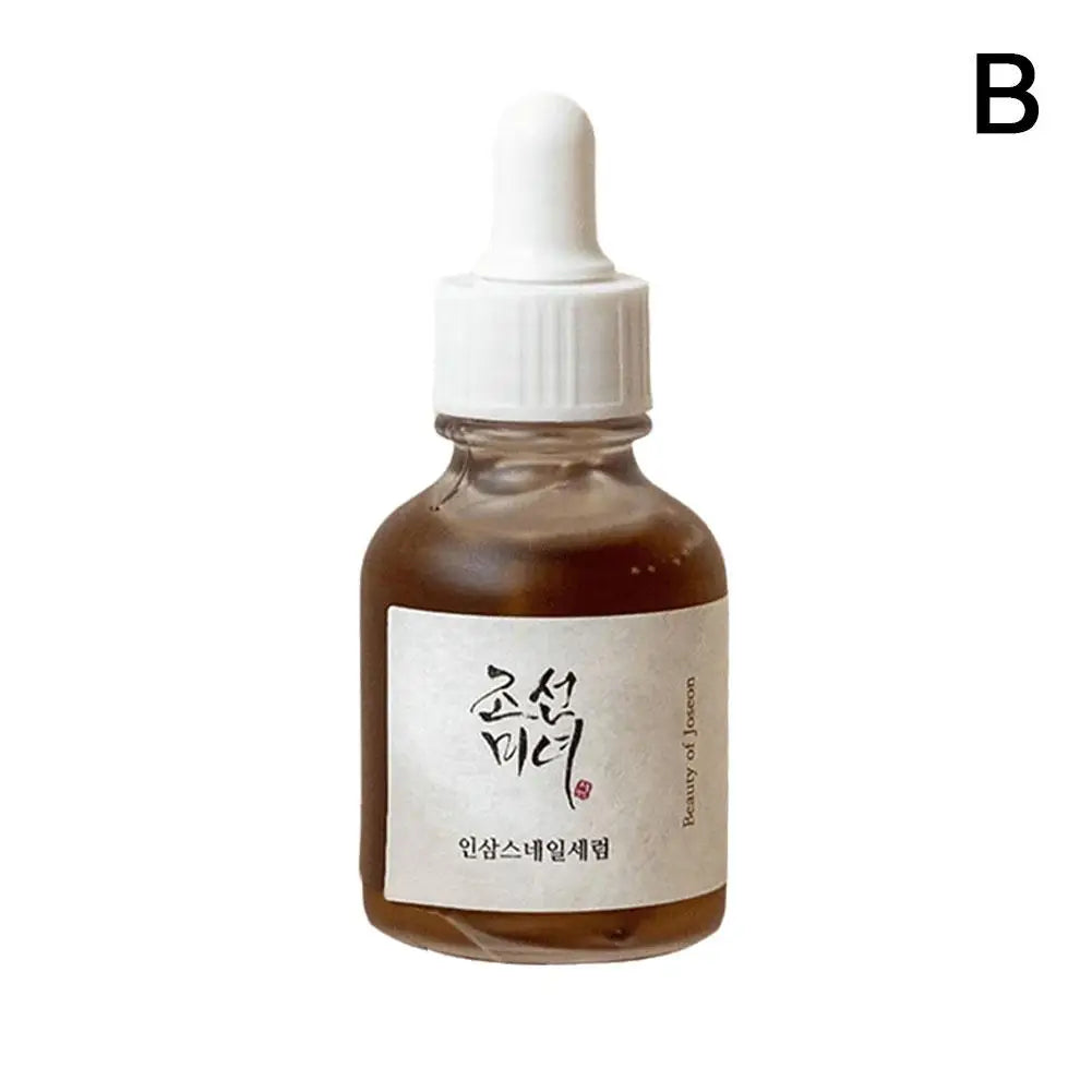 Koreanischer Reis Probiotischer Sonnenschutz Niacinamid Toner Grüner Tee Ginseng Reisessenz Gesicht 