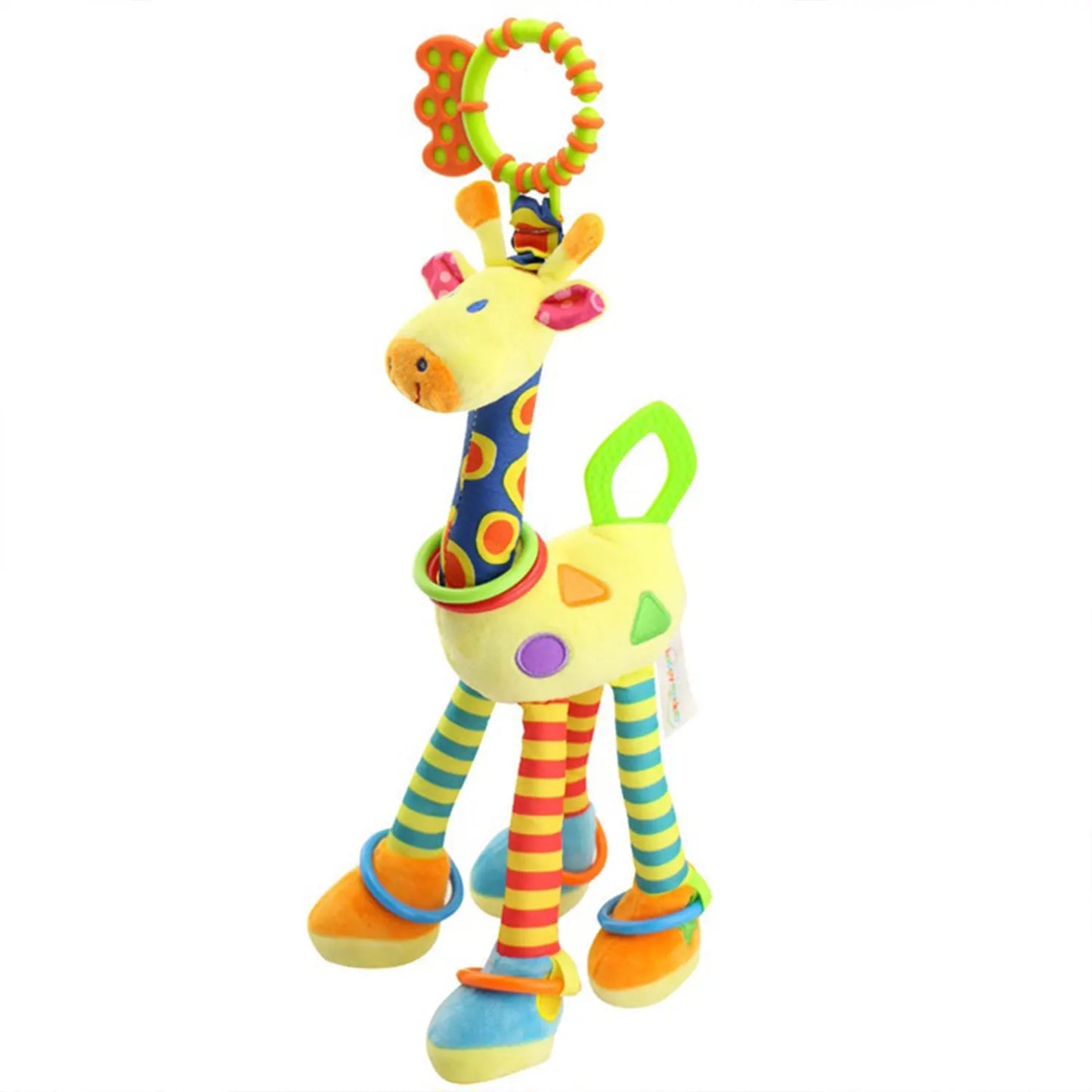 Peluche animal douce – Un confort douillet pour tous les âges